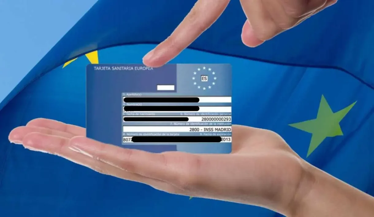 solicitar tarjeta sanitaria europea por internet